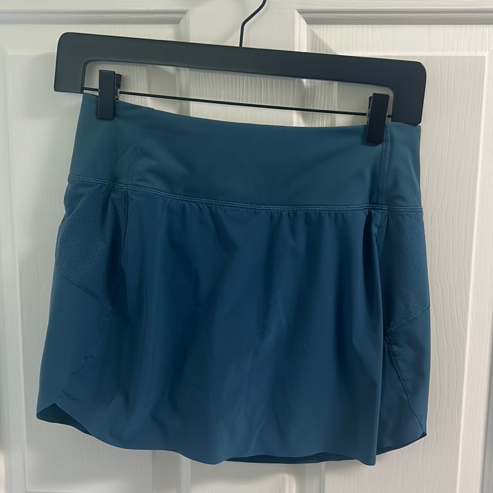 Athleta Run with it Skort
